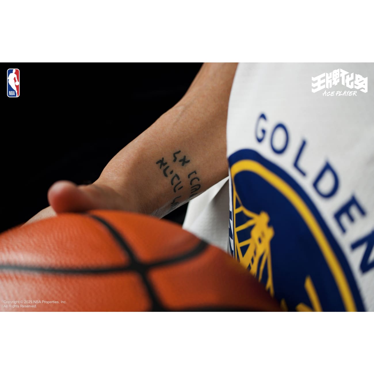 Infinity Studio - Stephen Curry Life-Size Bust [Licensed]