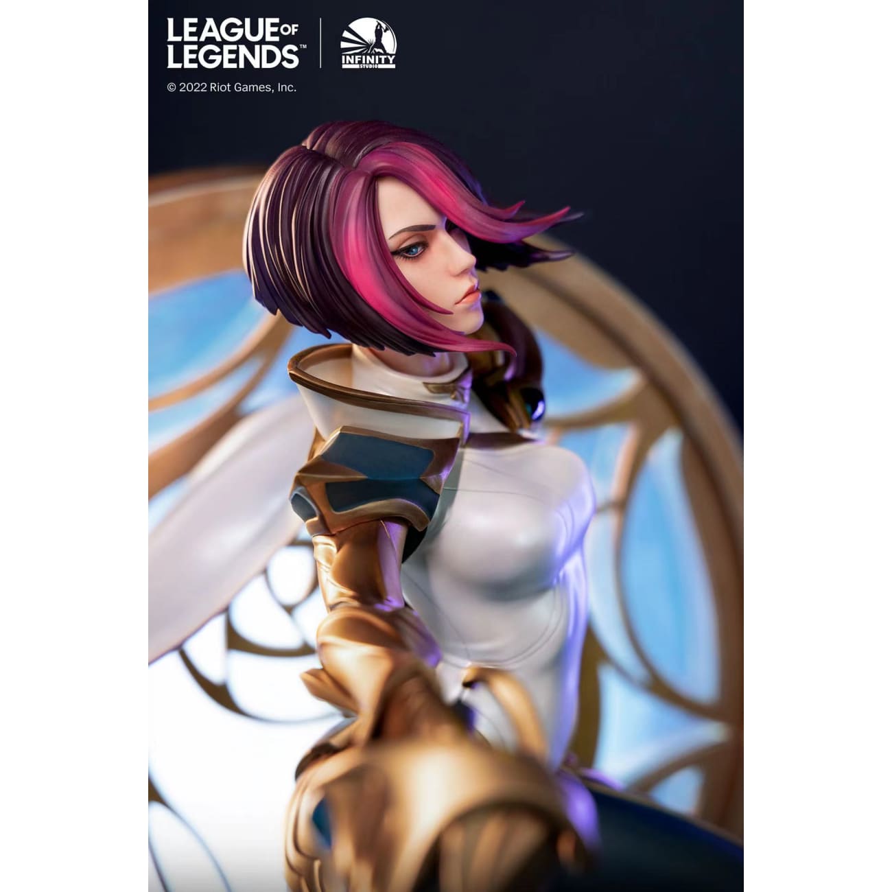 Infinity Studio-The Grand Duelist (Fiora Laurent)