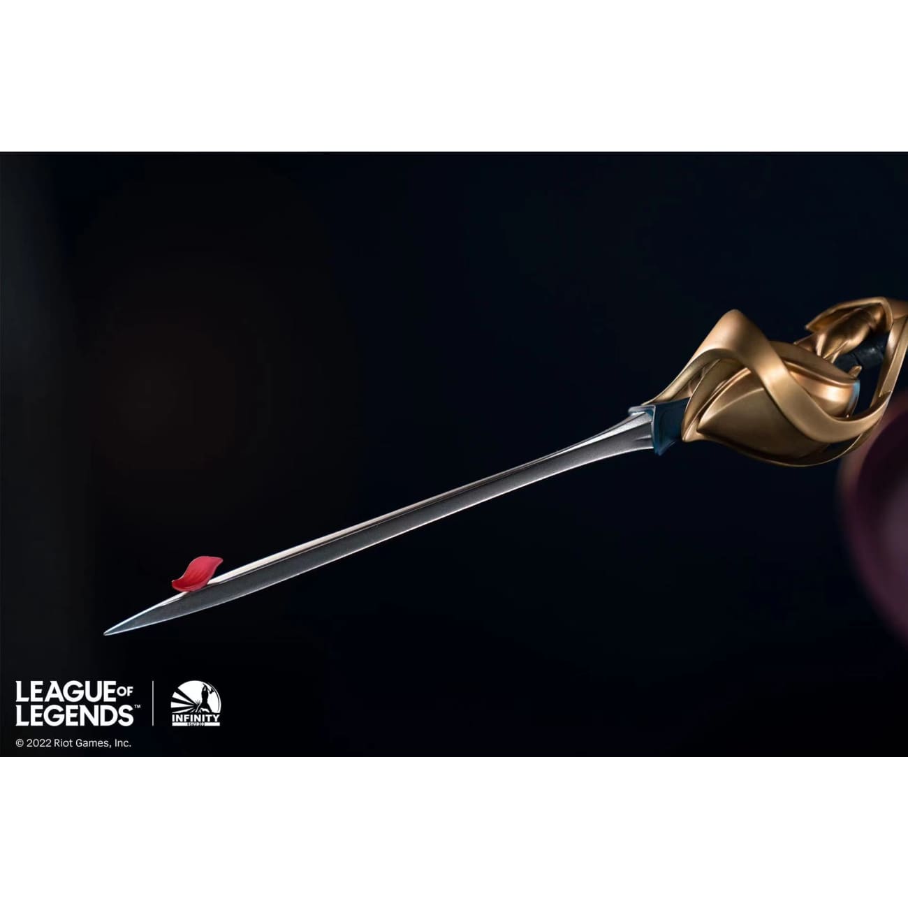 Infinity Studio-The Grand Duelist (Fiora Laurent)