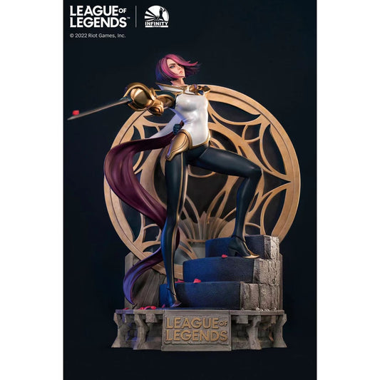 Infinity Studio-The Grand Duelist (Fiora Laurent)