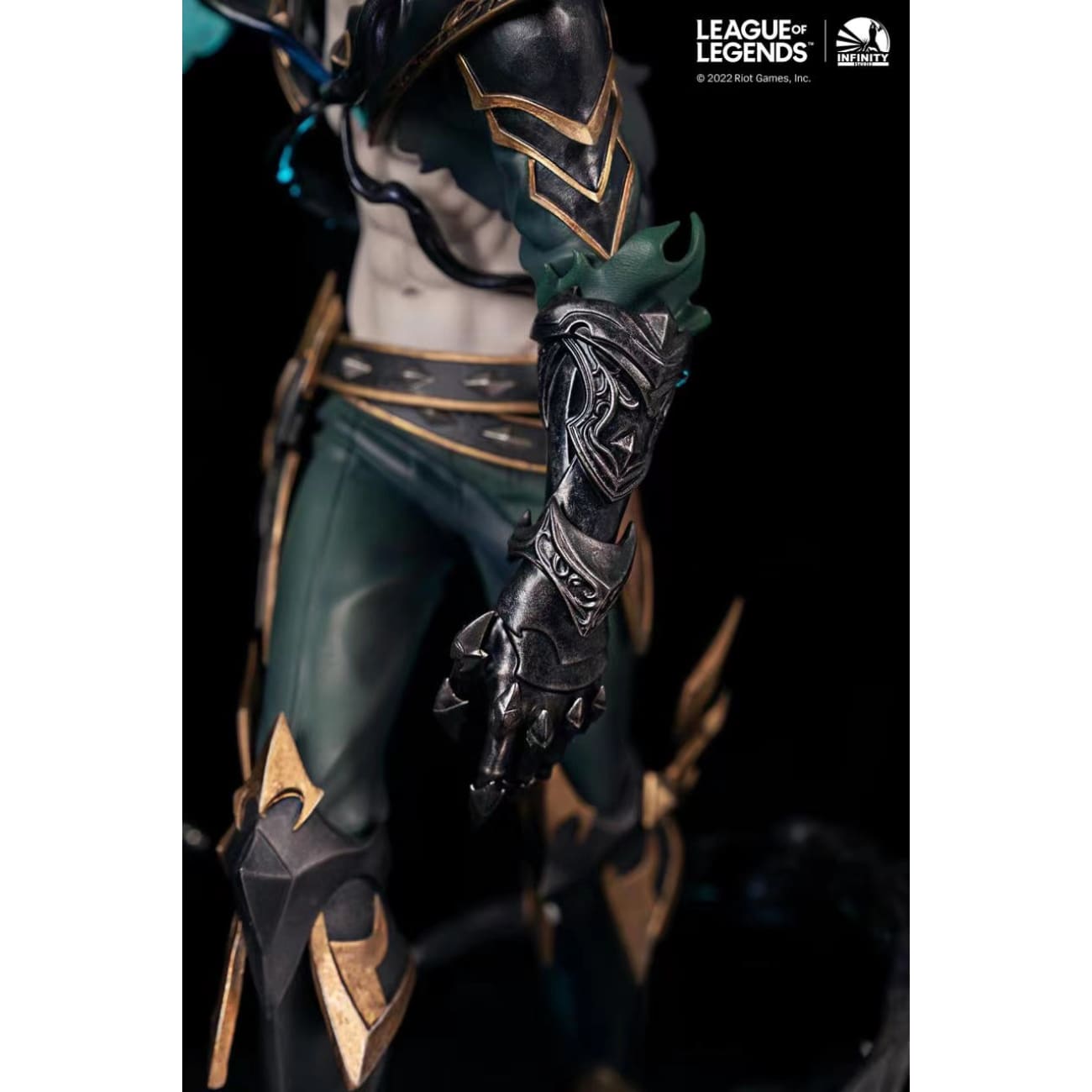 Infinity Studio - the Ruined King - Viego