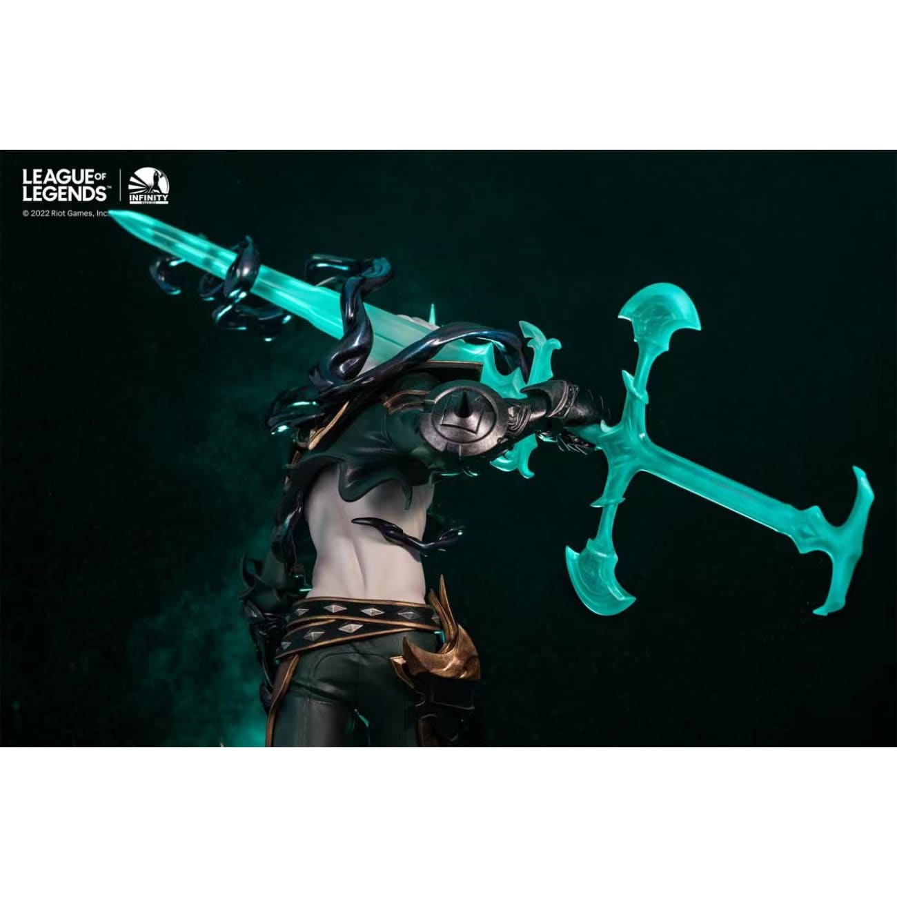 Infinity Studio - The Ruined King - Viego