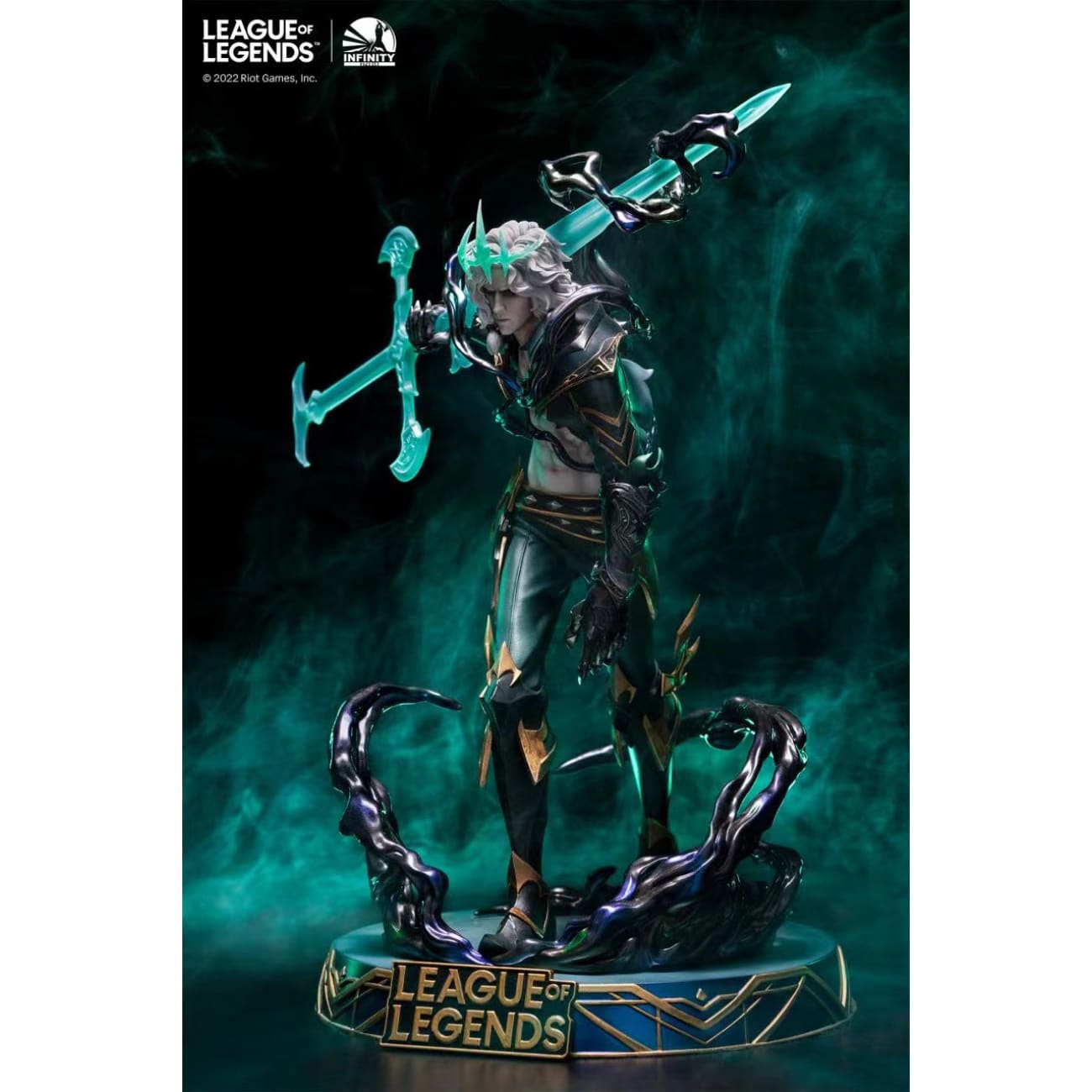 Infinity Studio - The Ruined King - Viego
