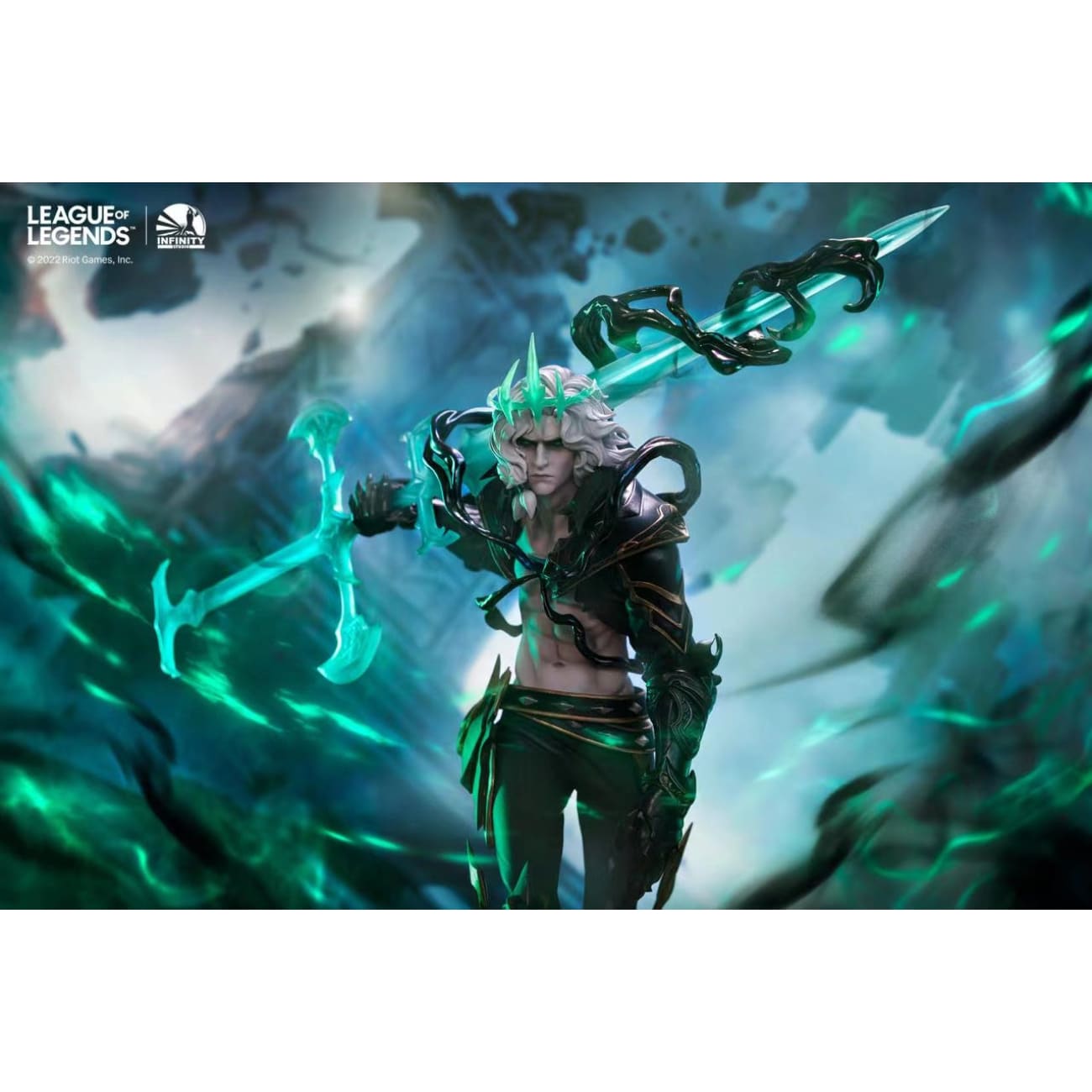 Infinity Studio - The Ruined King - Viego