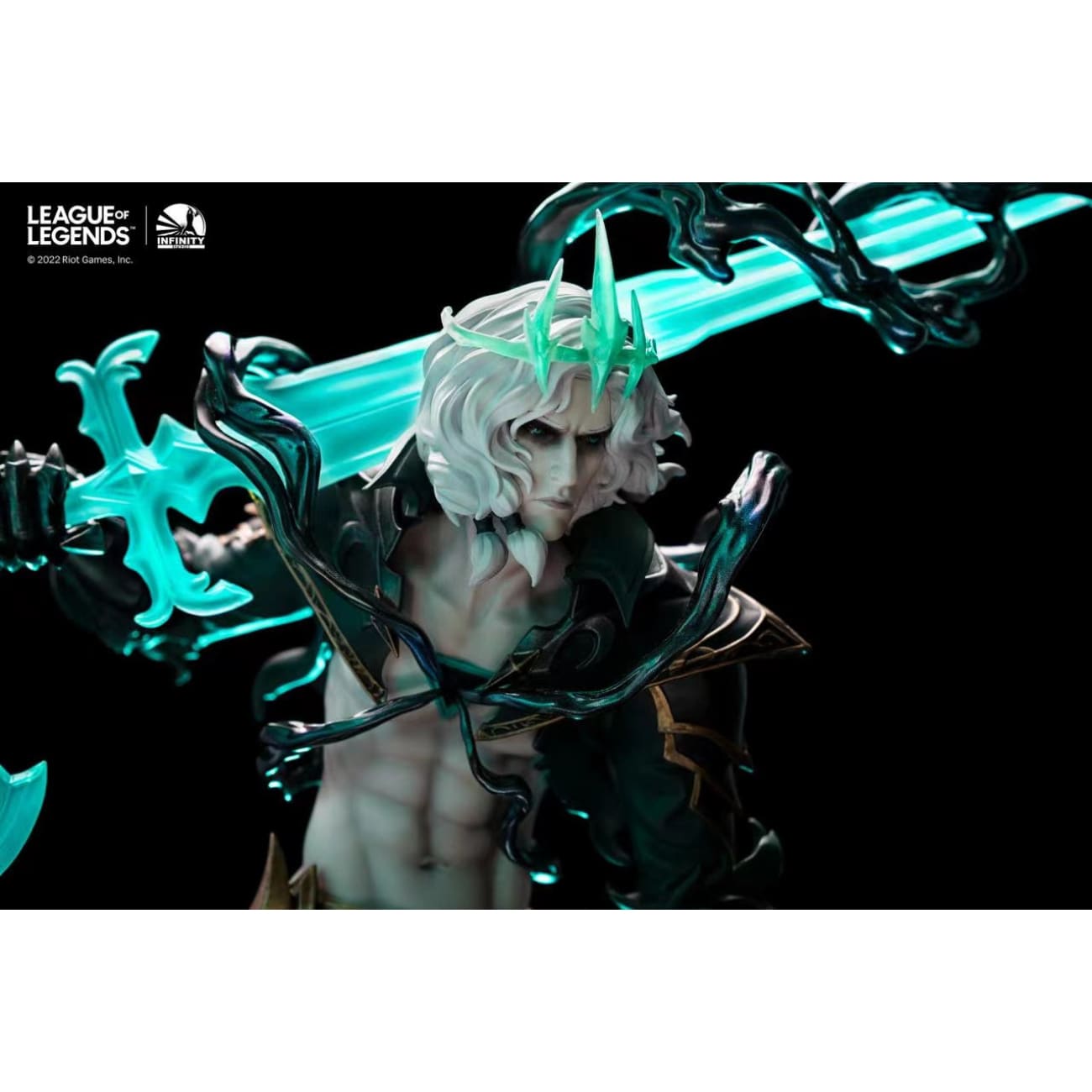 Infinity Studio - The Ruined King - Viego