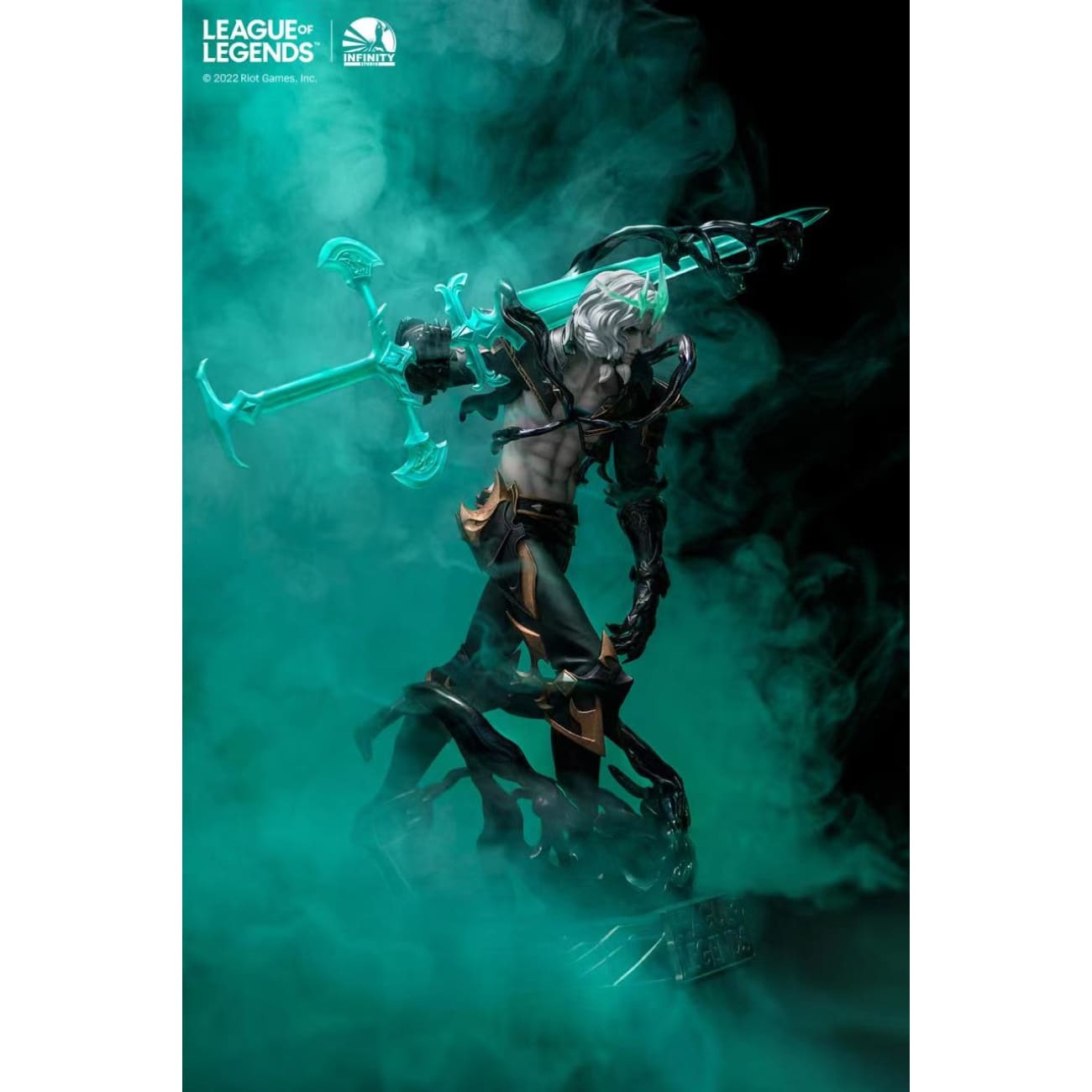 Infinity Studio - The Ruined King - Viego