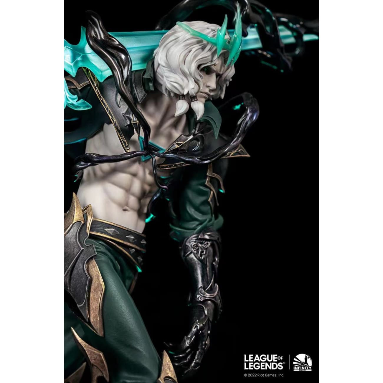 Infinity Studio - The Ruined King - Viego