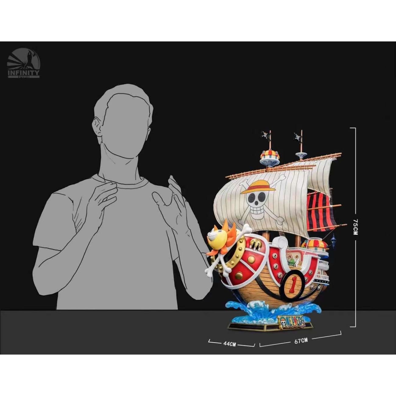 Infinity Studio - Thousand Sunny