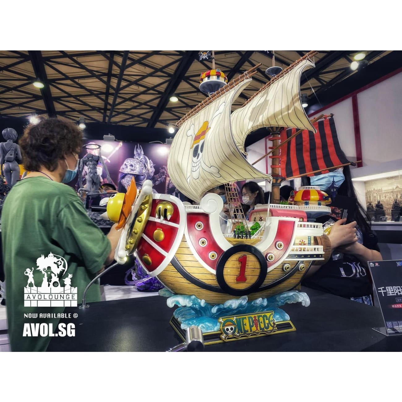  Infinity Studio - Thousand Sunny