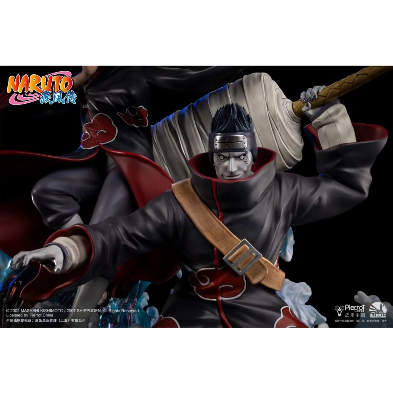 Infinity Studio - Uchiha Itachi & Hoshigaki Kisame