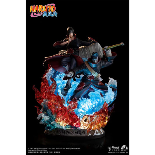 Infinity Studio - Uchiha Itachi & Hoshigaki Kisame