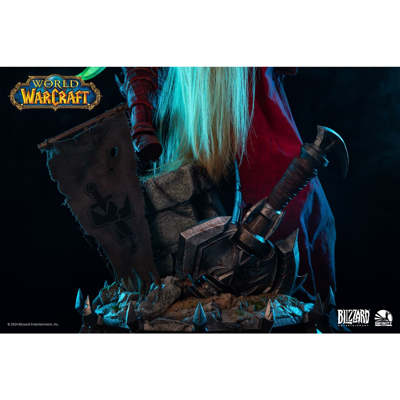 Infinity Studio - Valeera Sanguinar Silicone [1/3 Scale]