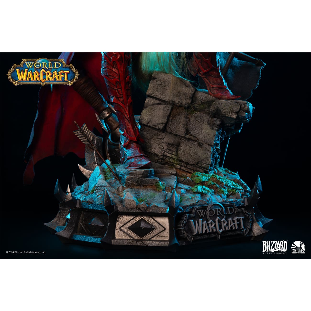Infinity Studio - Valeera Sanguinar Silicone [1/3 Scale]