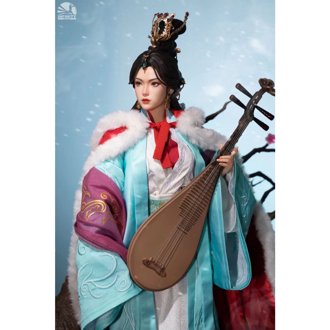 Infinity Studio - Wang Zhaojun