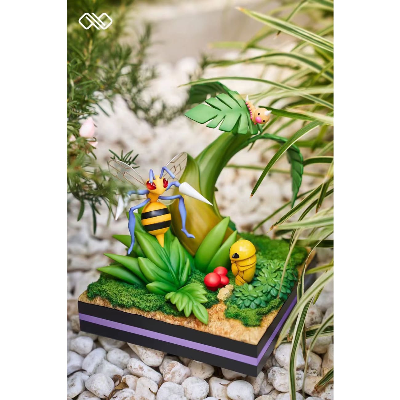 Infinity Studio - Weedle Evolution Group [10 Variants]