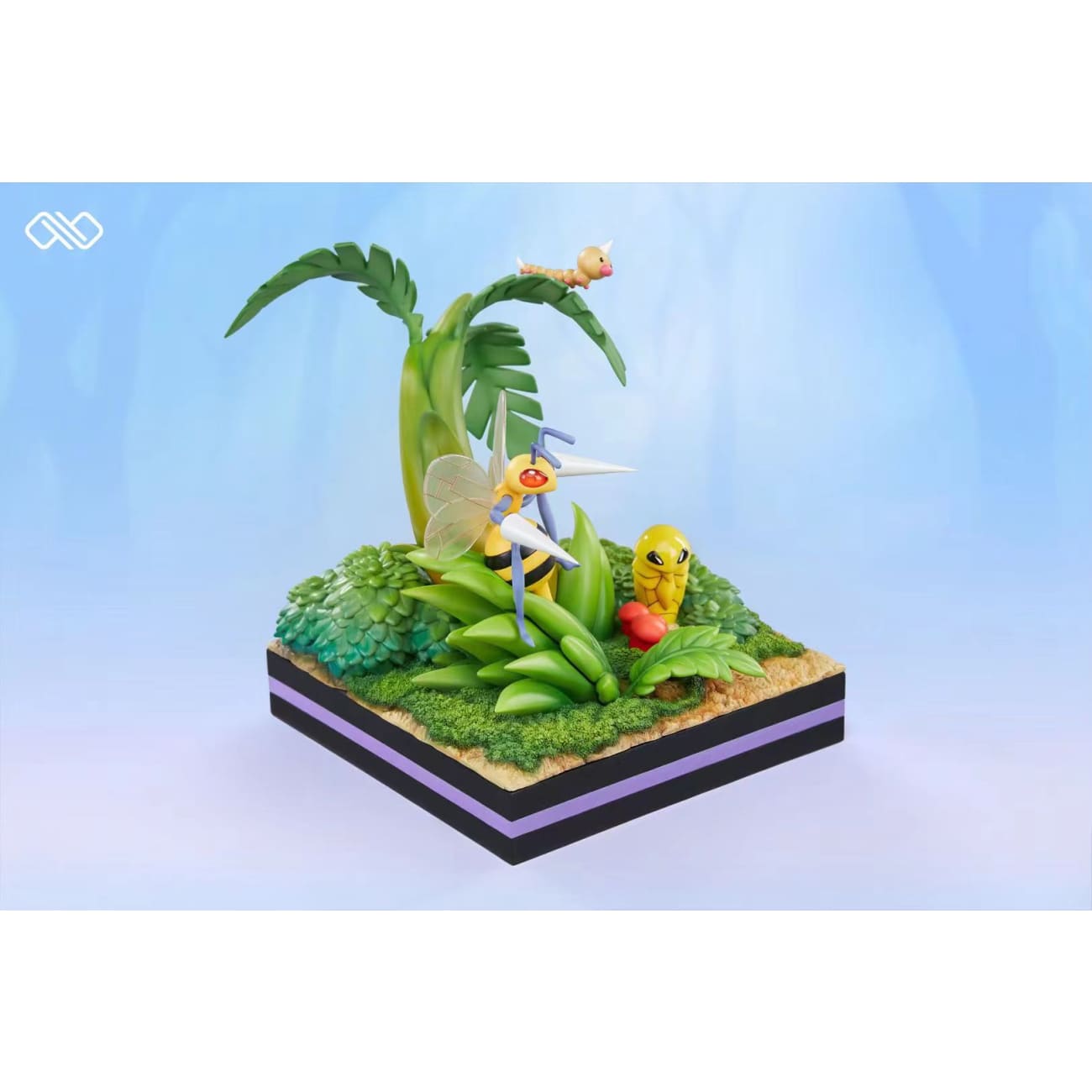 Infinity Studio - Weedle Evolution Group [10 Variants]