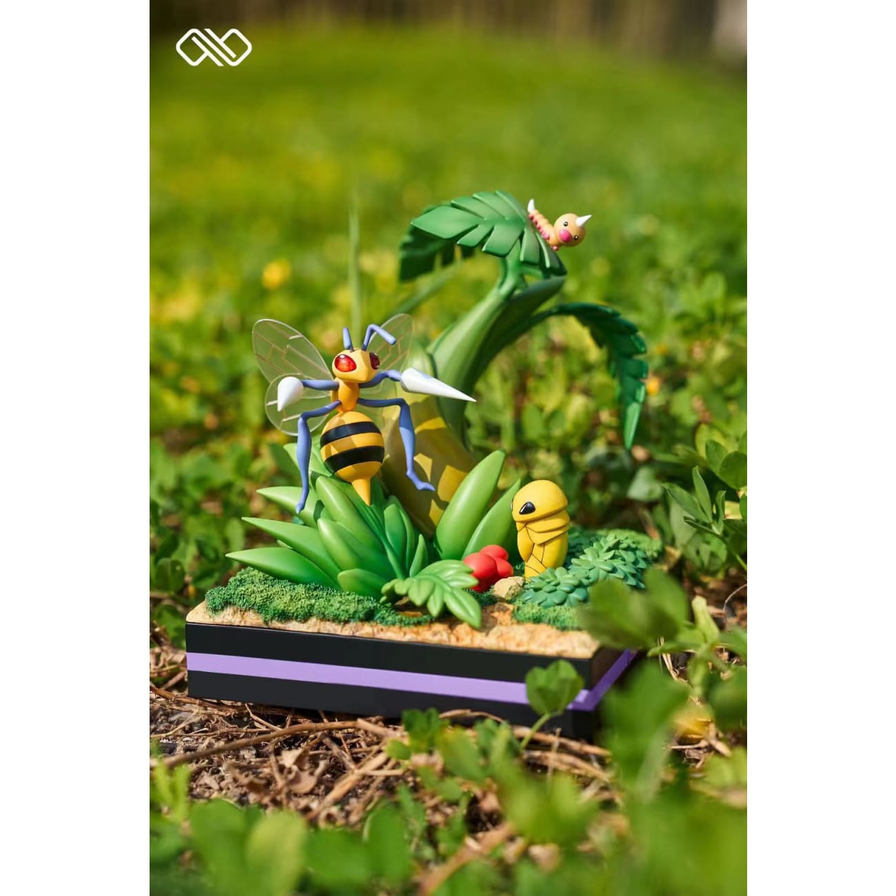Infinity Studio - Weedle Evolution Group [10 Variants]