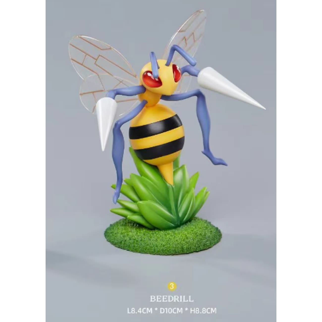 Infinity Studio - Weedle Evolution Group [10 Variants]