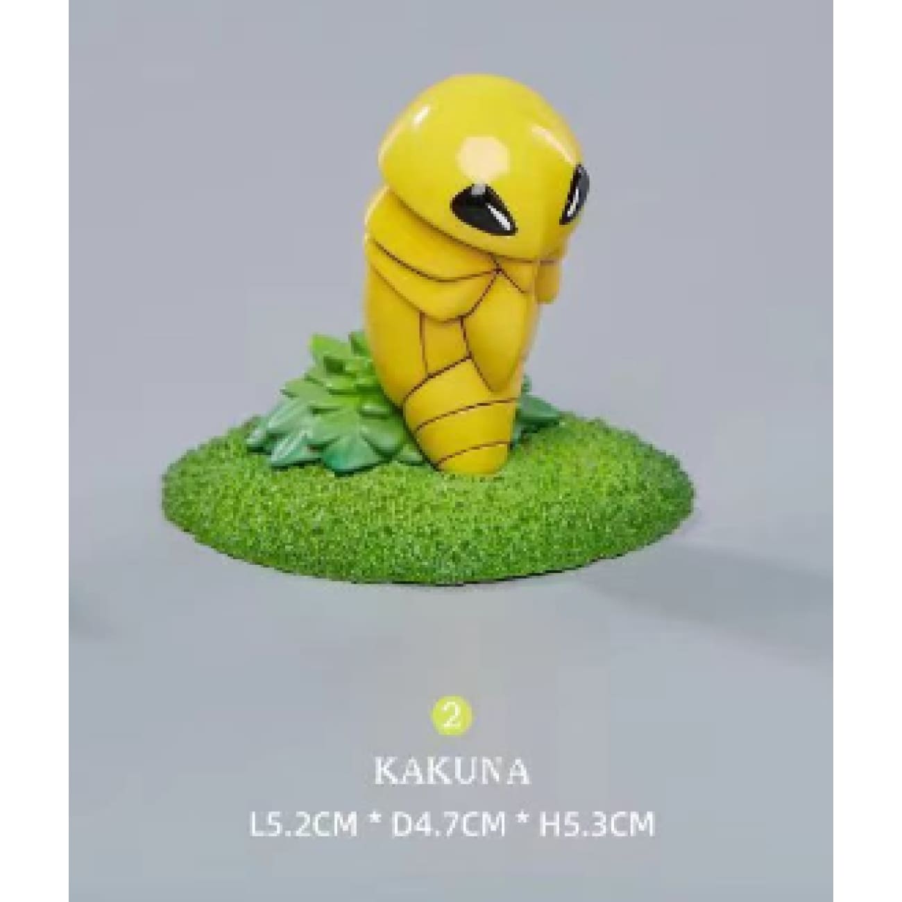 Infinity Studio - Weedle Evolution Group [10 Variants]