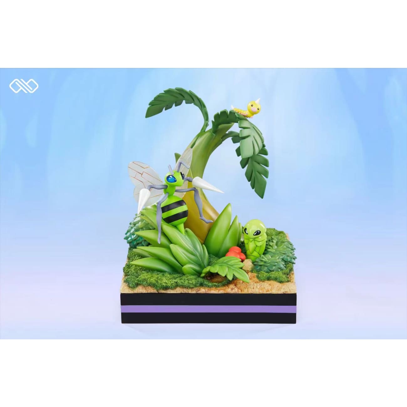 Infinity Studio - Weedle Evolution Group [10 Variants]