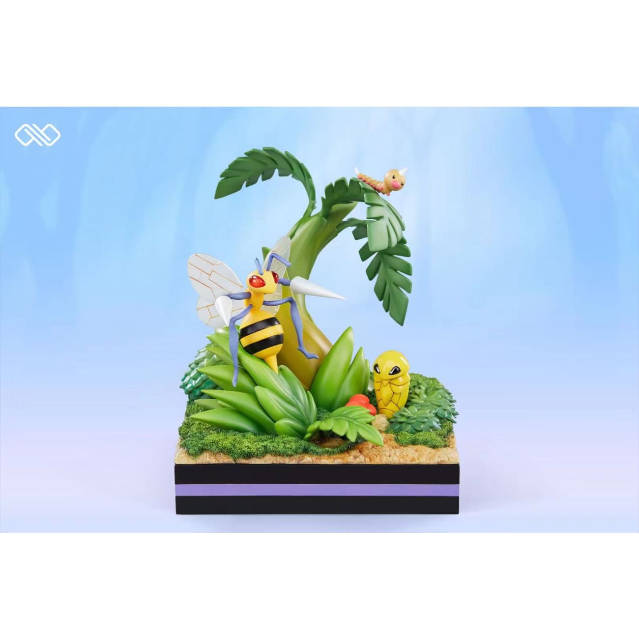Infinity Studio - Weedle Evolution Group [10 Variants]