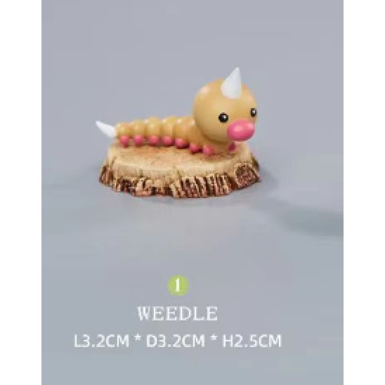 Infinity Studio - Weedle Evolution Group [10 Variants]