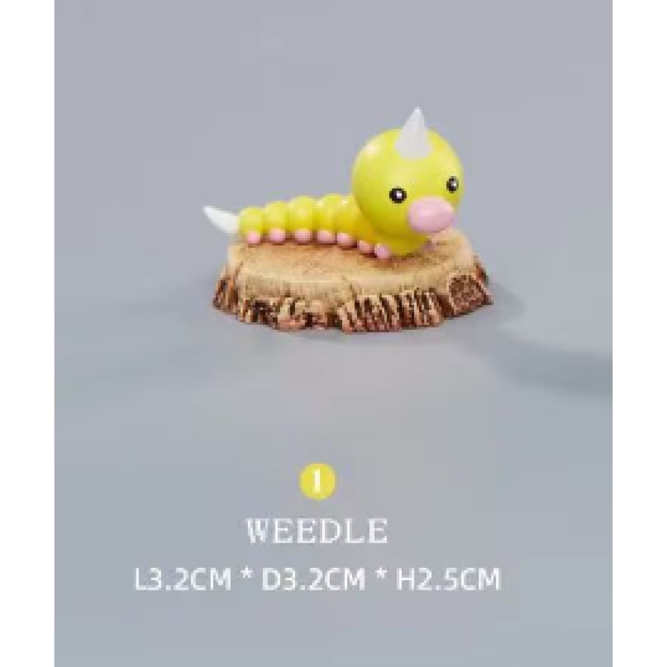 Infinity Studio - Weedle Evolution Group [10 Variants]
