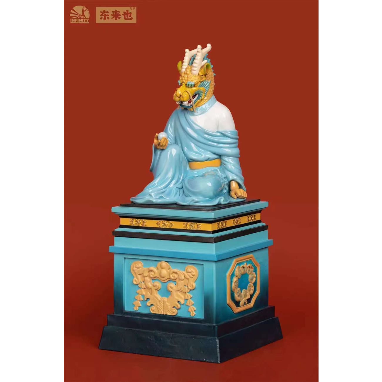 Infinity Studio x Dong Lai Ye - Chen Dragon (Azure Dragon's Chant)
