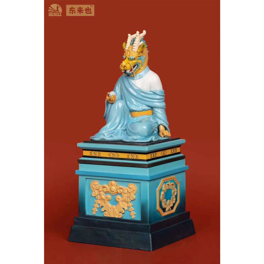 Infinity Studio x Dong Lai Ye - Chen Dragon (Azure Dragon's Chant)