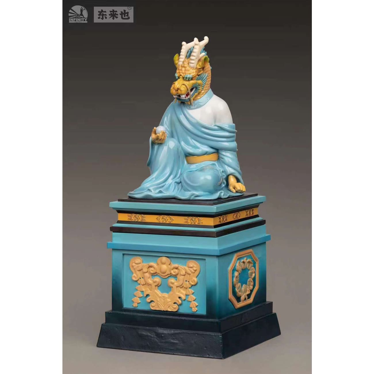 Infinity Studio x Dong Lai Ye - Chen Dragon (Azure Dragon's Chant)