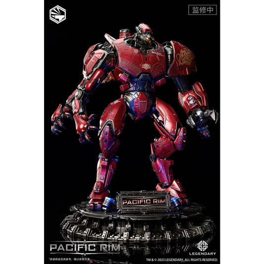 Infinity Studio x Legendary  - Crimson Typhoon / Jaeger [Licensed] 