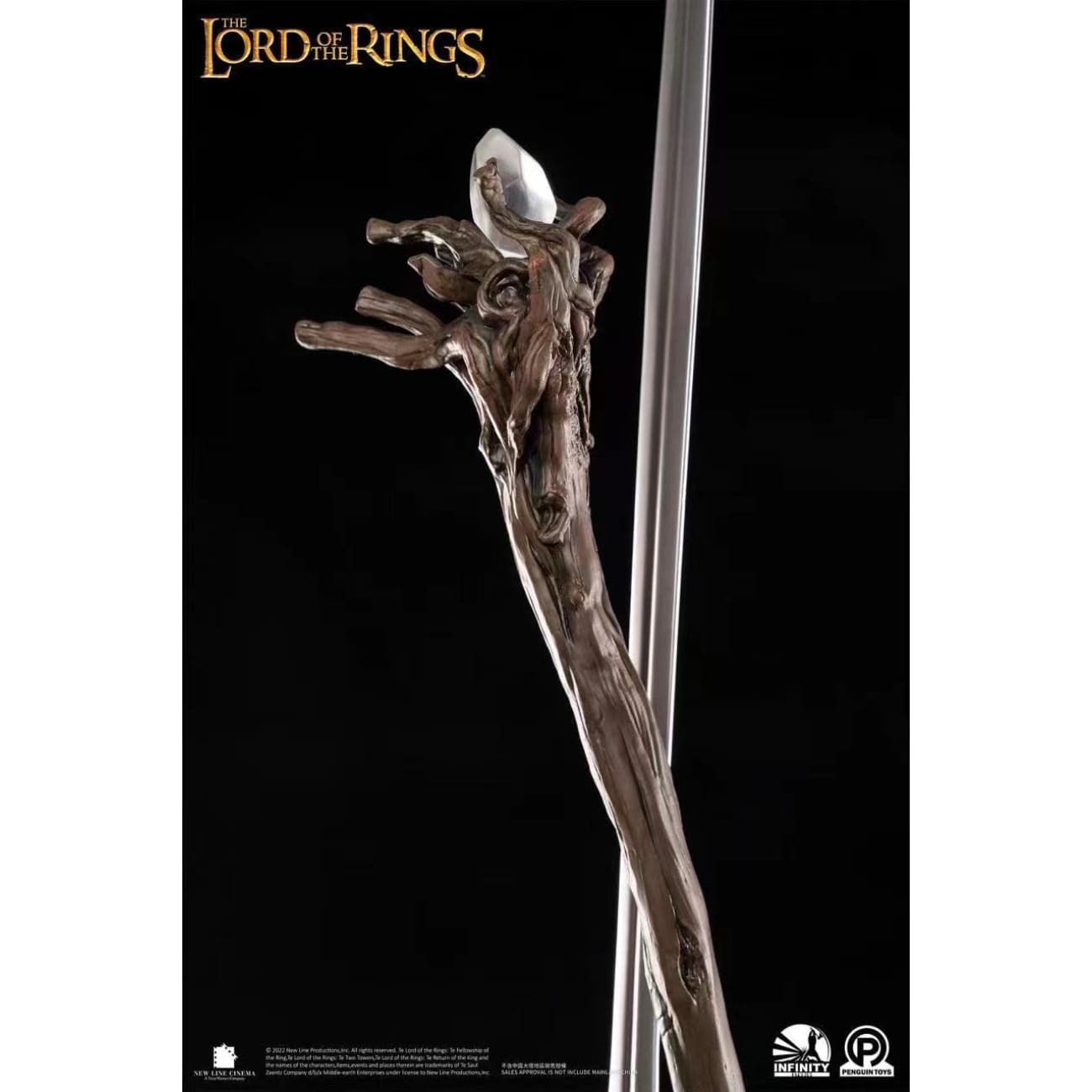 Infinity Studio X Penguin  Toys - Gandalf [1/2 scale]