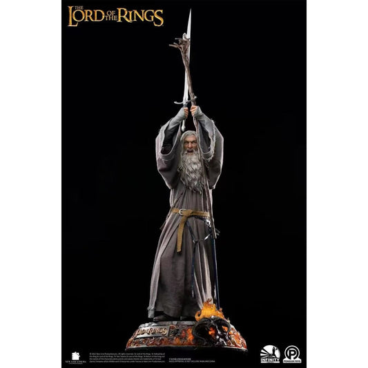Infinity Studio X Penguin  Toys - Gandalf [1/2 scale]