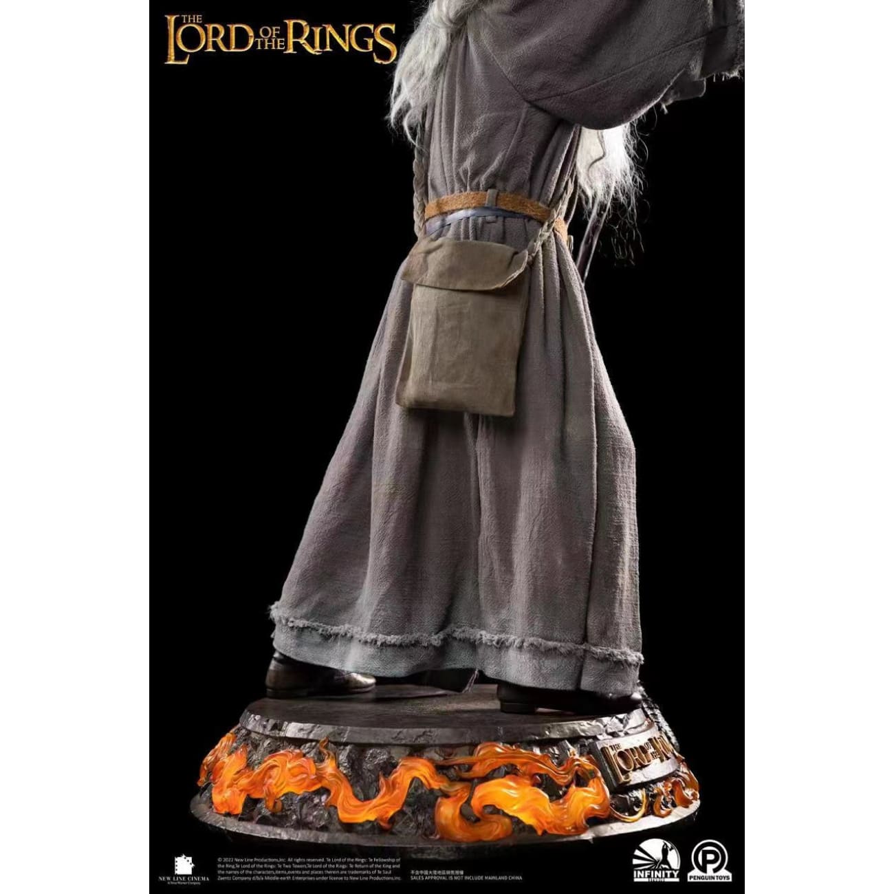 Infinity Studio X Penguin  Toys - Gandalf [1/2 scale]