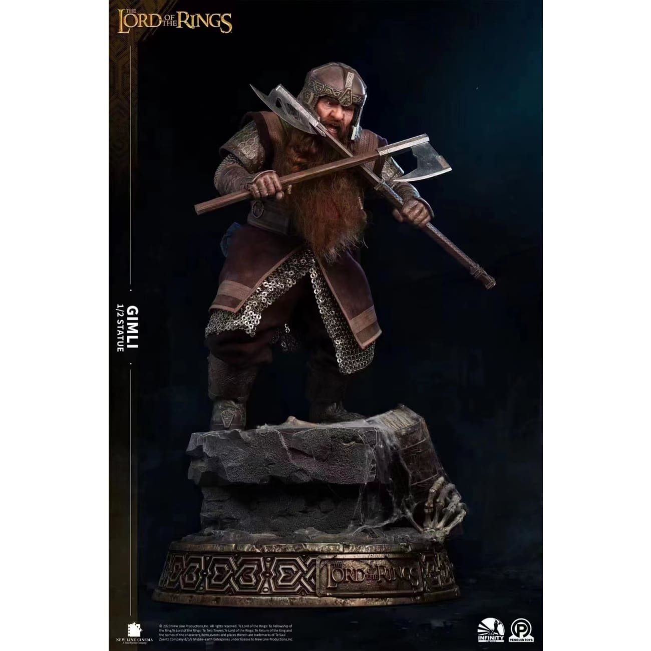 Infinity Studio X Penguin Toys  - Gimli [IFM0024][Licensed]