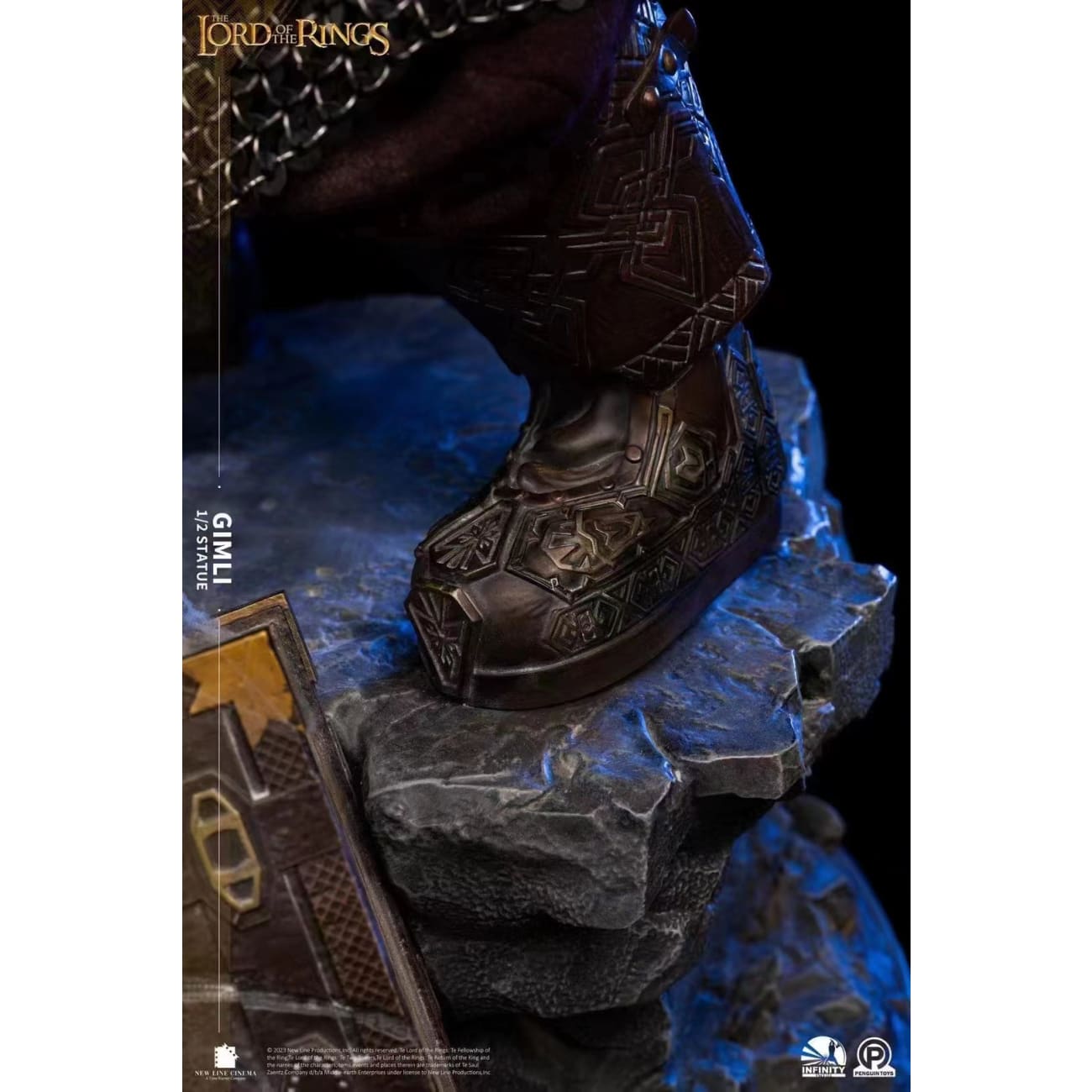 Infinity Studio X Penguin Toys  - Gimli [IFM0024][Licensed]