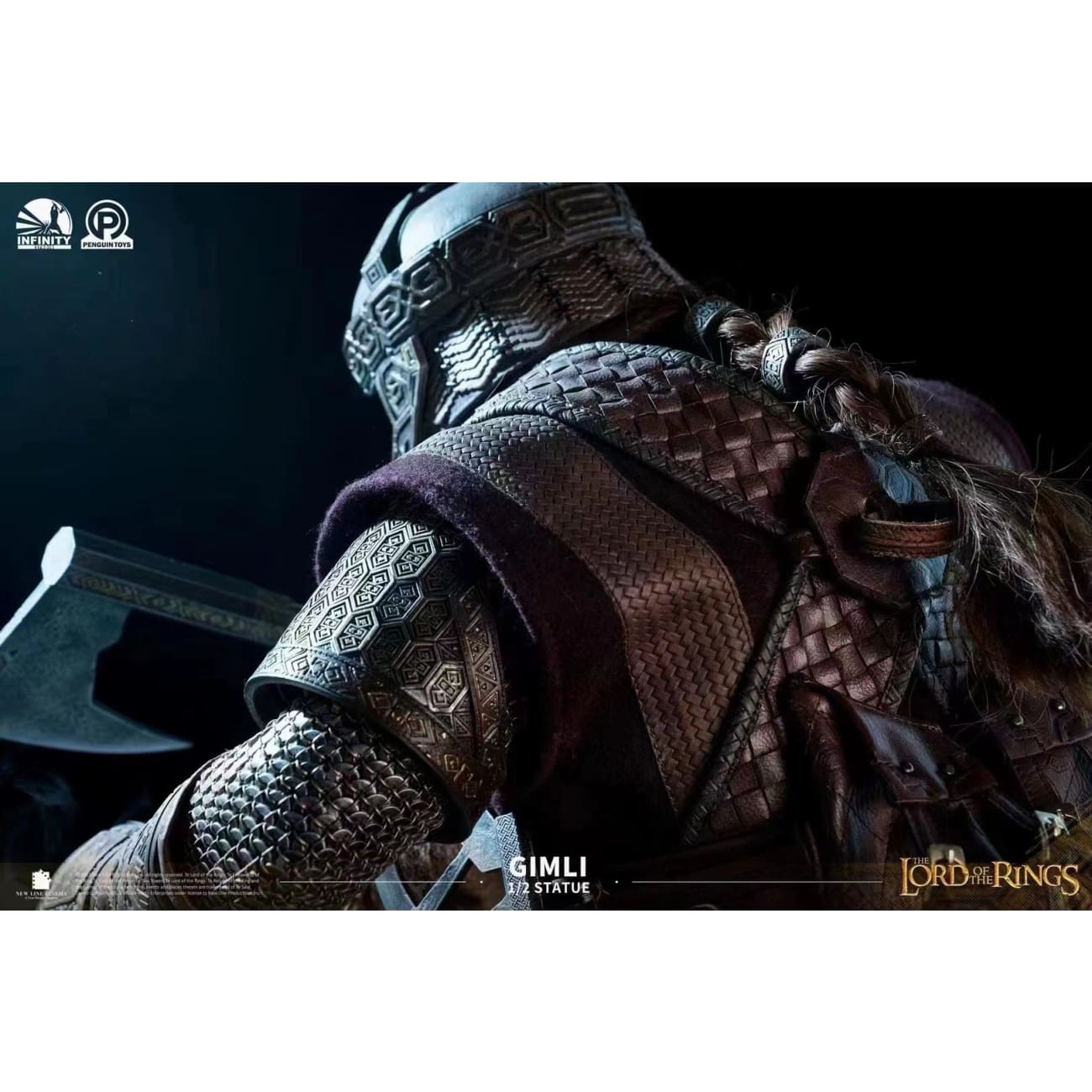 Infinity Studio X Penguin Toys  - Gimli [IFM0024][Licensed]