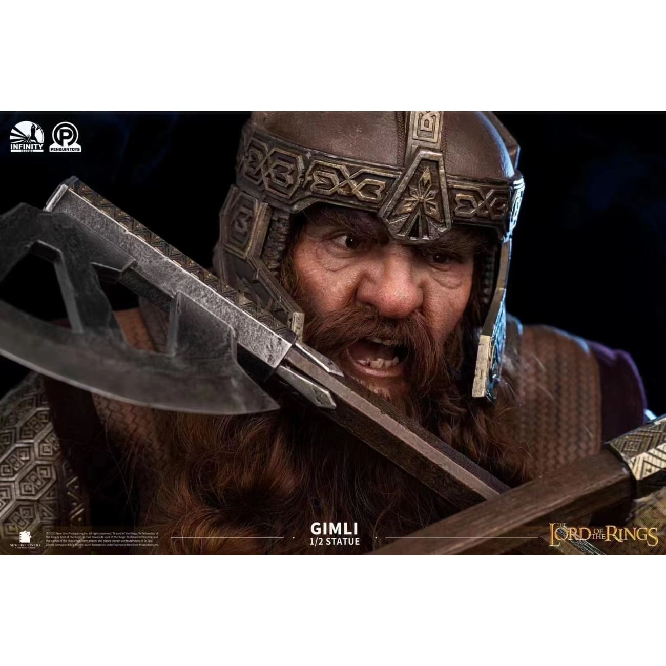 Infinity Studio X Penguin Toys  - Gimli [IFM0024][Licensed]