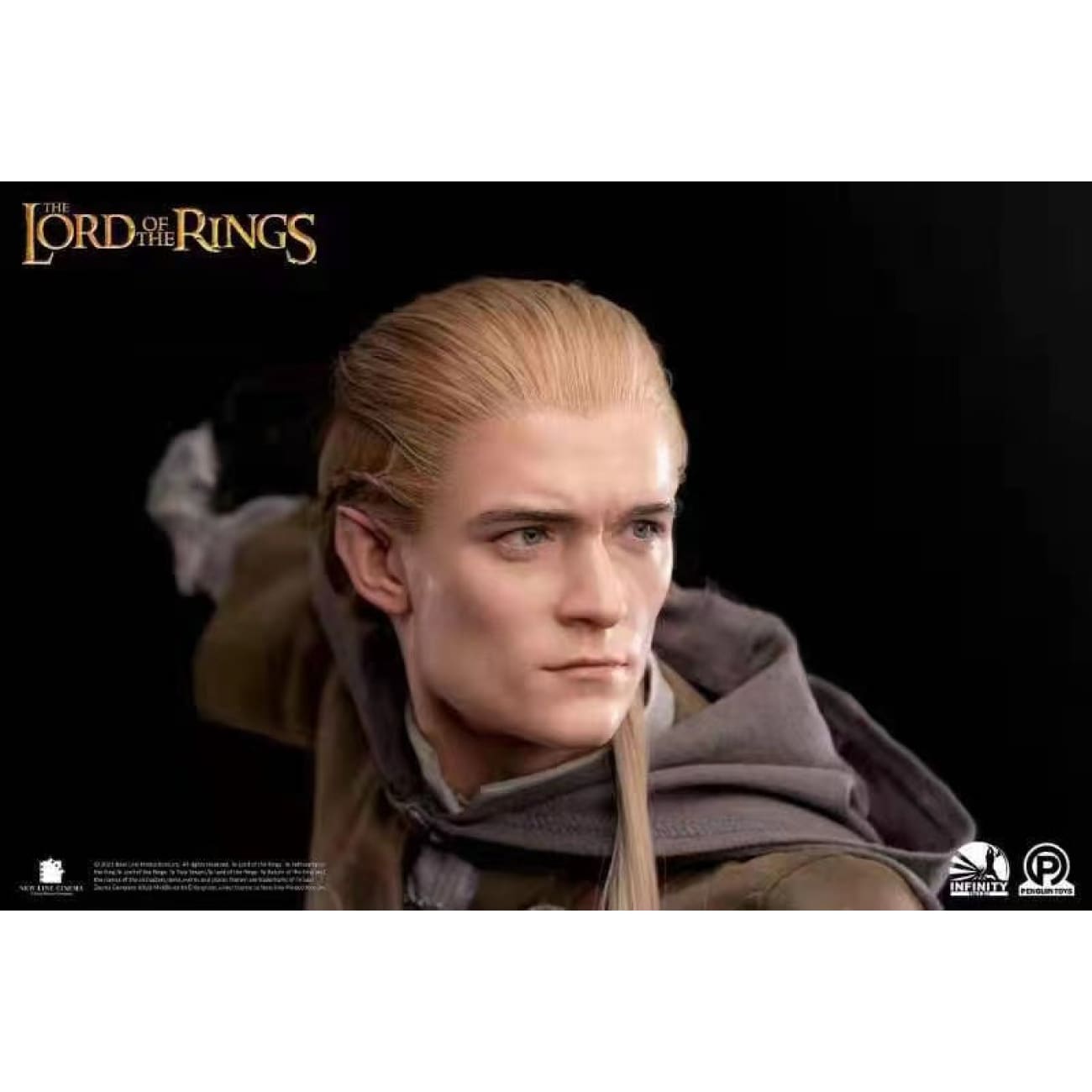 Infinity Studio X Penguin Toys - Legolas Greenleaf  [Premium version / Ultimate version][1/2 scale]