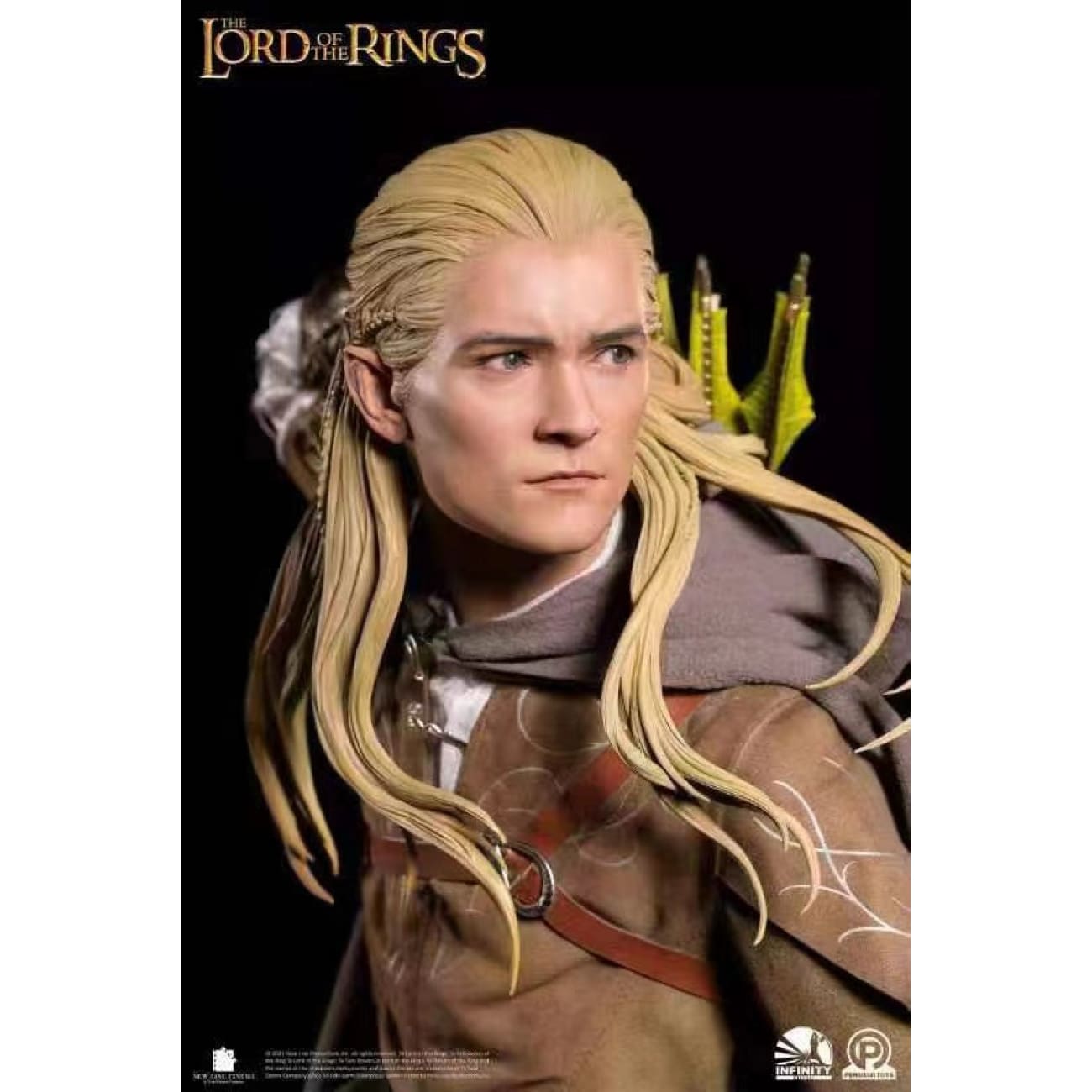 Infinity Studio X Penguin Toys - Legolas Greenleaf  [Premium version / Ultimate version][1/2 scale]