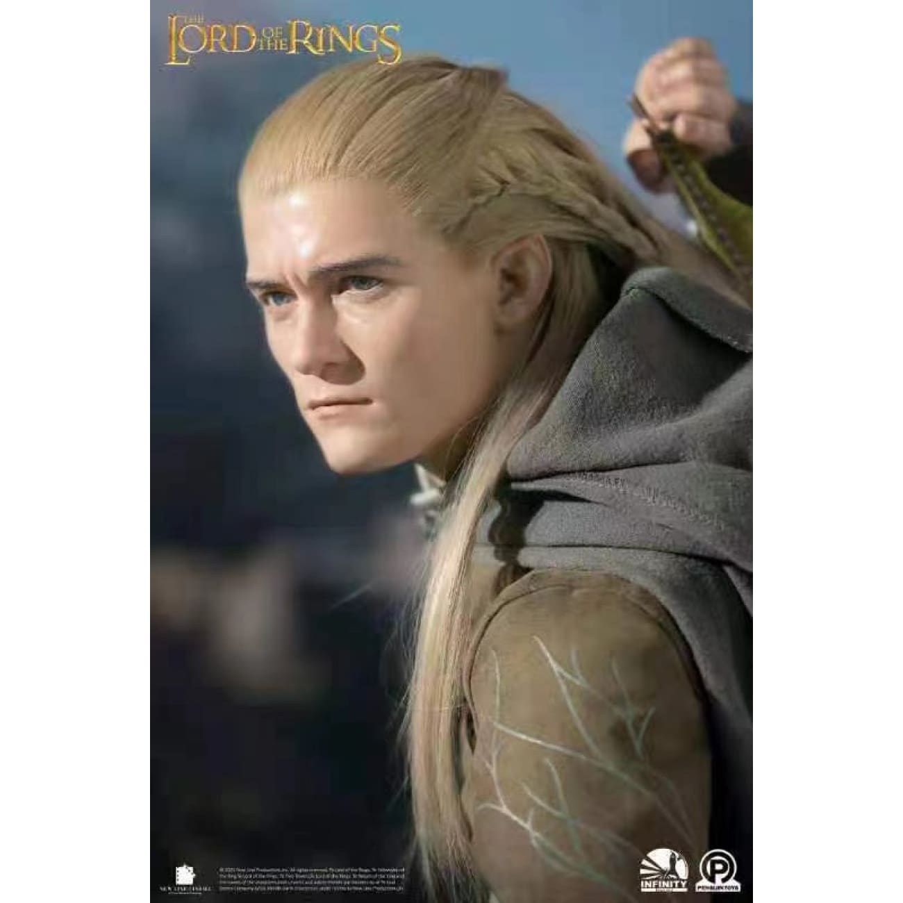Infinity Studio X Penguin Toys - Legolas Greenleaf  [Premium version / Ultimate version][1/2 scale]