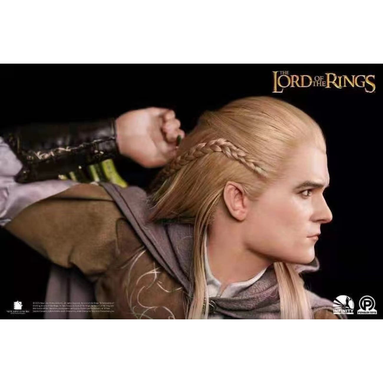 Infinity Studio X Penguin Toys - Legolas Greenleaf  [Premium version / Ultimate version][1/2 scale]