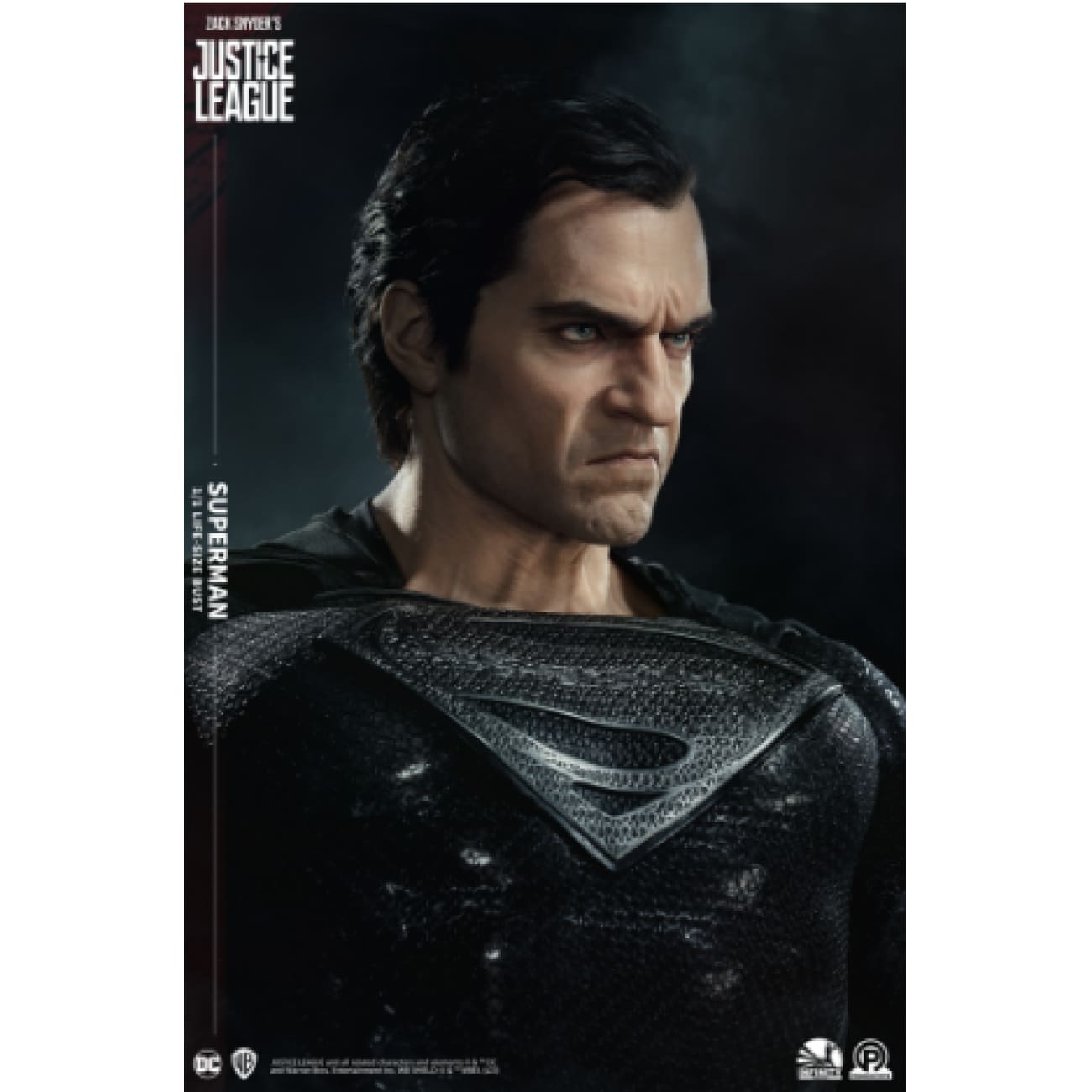 Infinity Studio x Penguin Toys - Superman 1/1 Scale Bust [IFM0039]