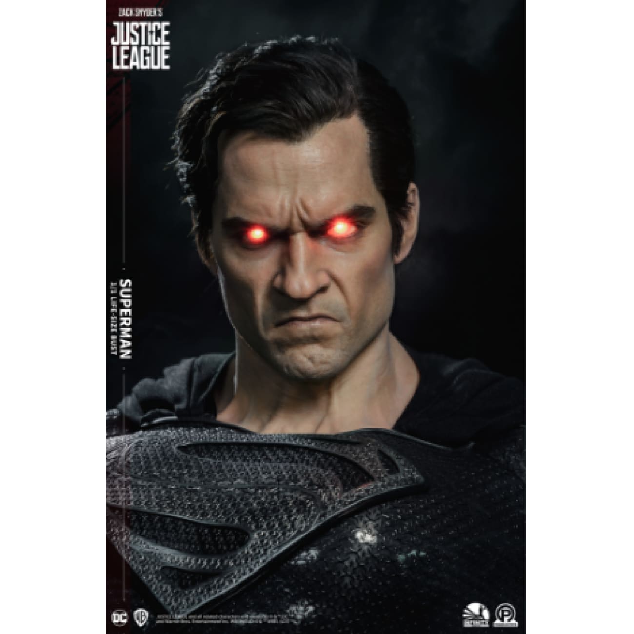 Infinity Studio x Penguin Toys - Superman 1/1 Scale Bust [IFM0039]
