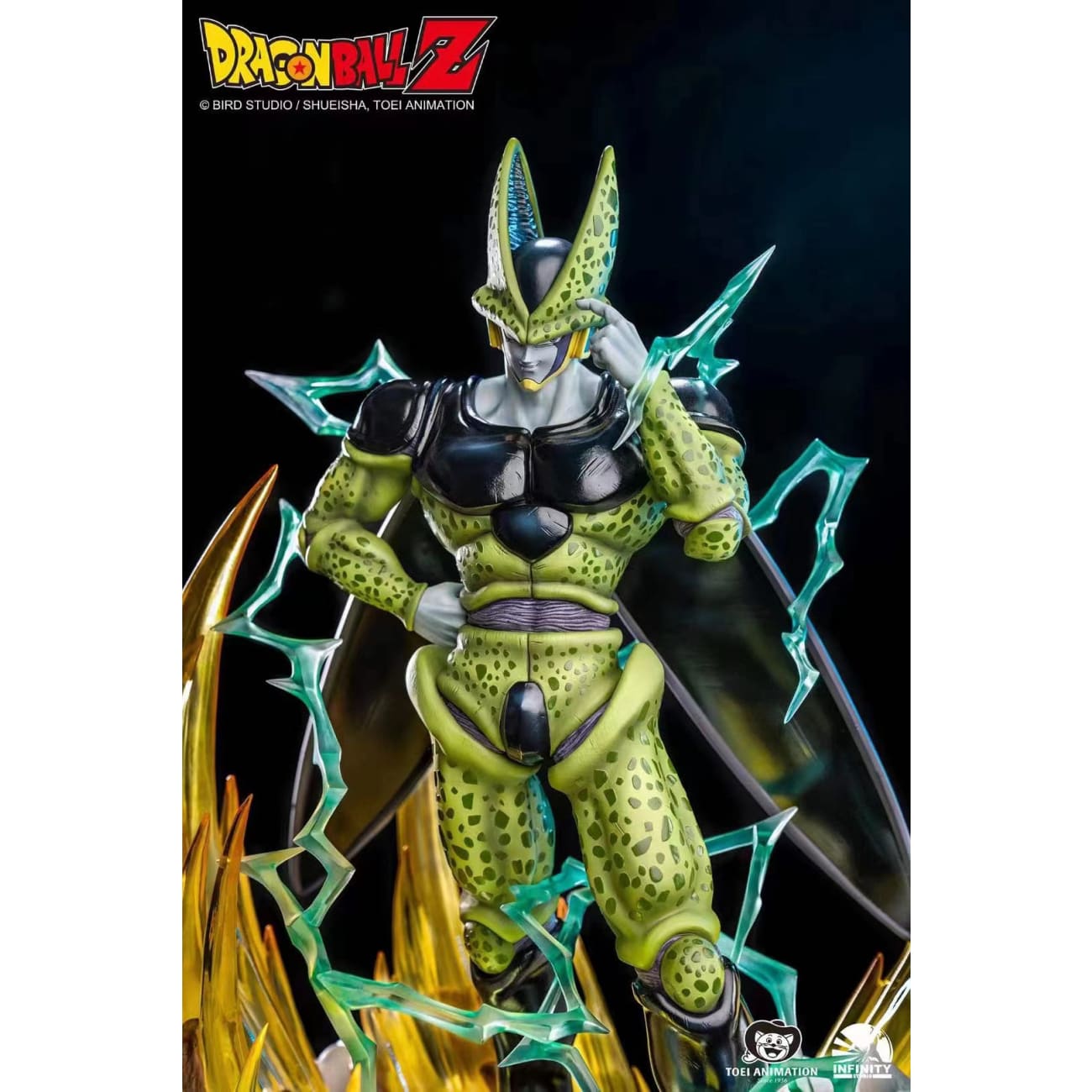 Infinity Studio X Toei Animation -  Cell [1/4 scale]