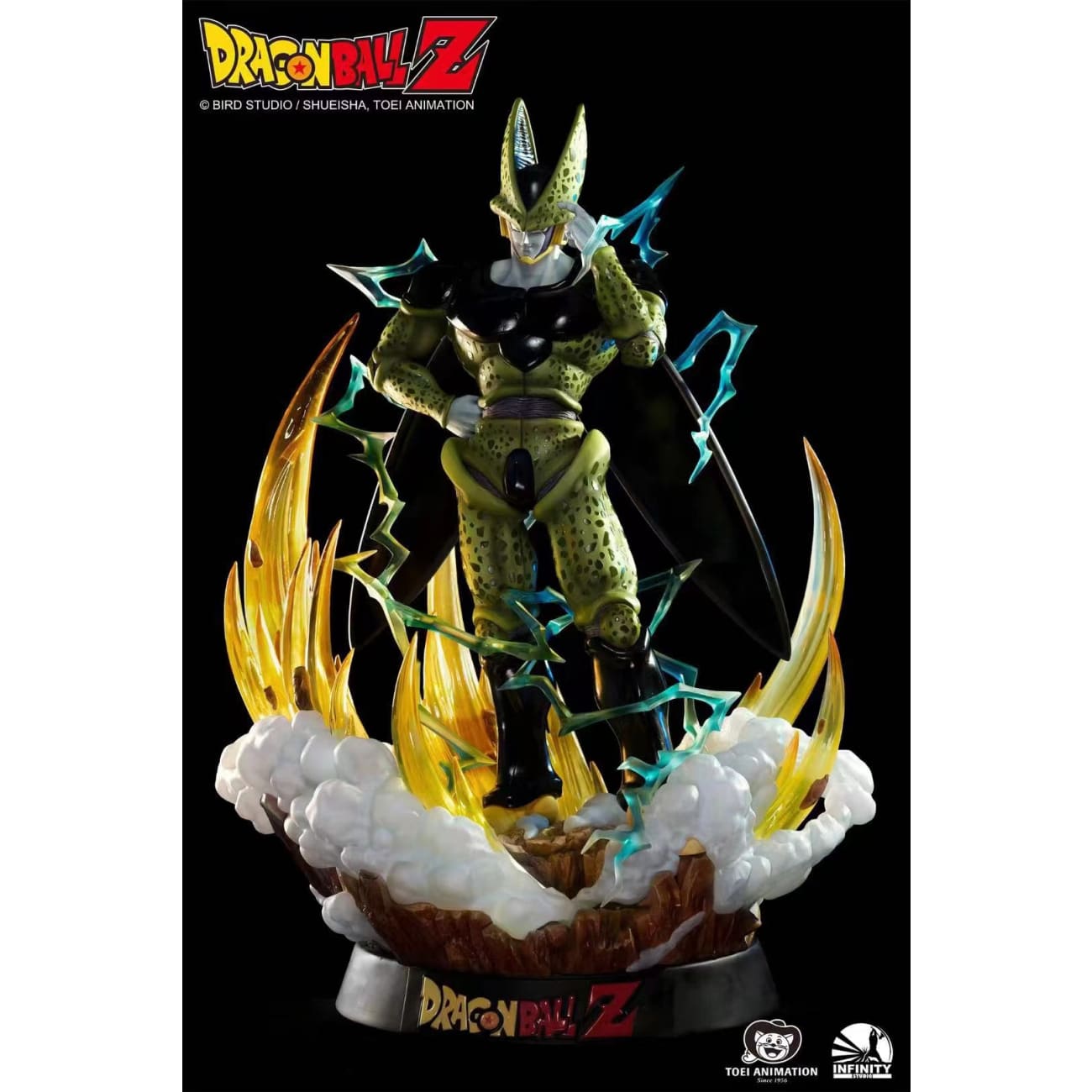 Infinity Studio X Toei Animation -  Cell [1/4 scale]