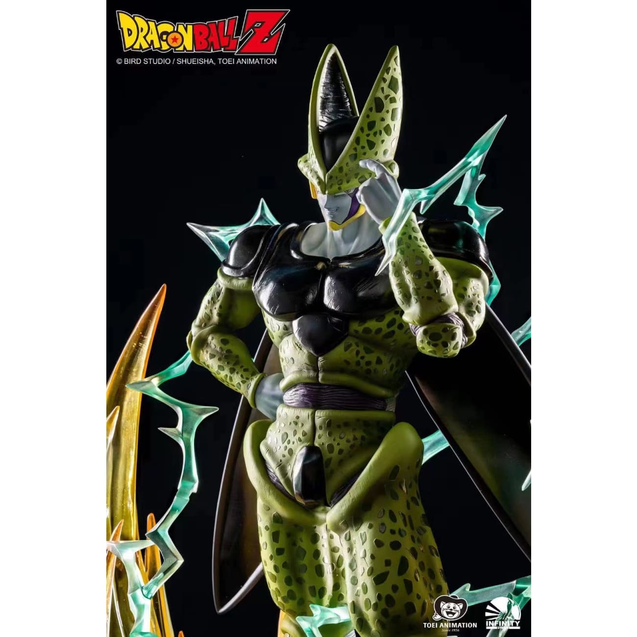 Infinity Studio X Toei Animation -  Cell [1/4 scale]