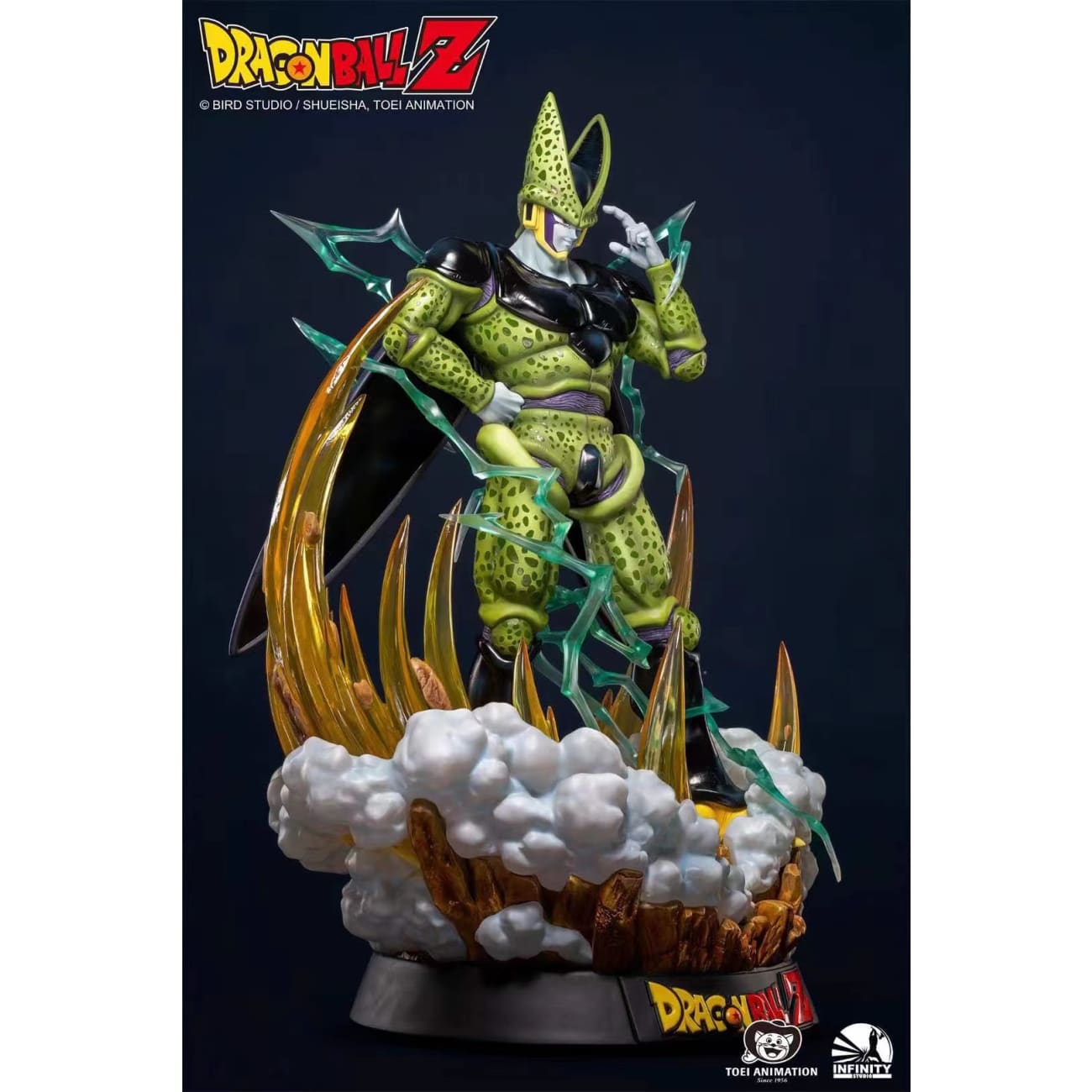 Infinity Studio X Toei Animation -  Cell [1/4 scale]