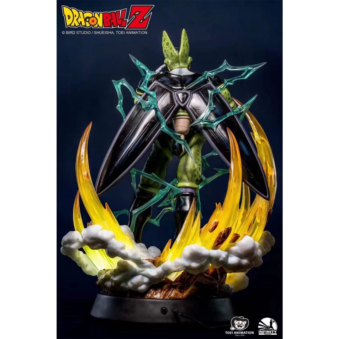 Infinity Studio X Toei Animation -  Cell [1/4 scale]