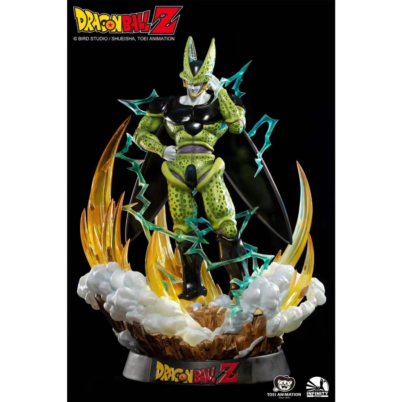 Infinity Studio X Toei Animation -  Cell [1/4 scale]